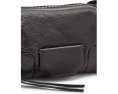 Мини сумка AllSaints Ares Micro Xbody из кожи ягненка