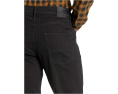 Джинсы Lucky Brand 410 Athletic Fit с черной отделкой