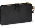 MICHAEL Michael Kors Adele косметичка на запястье с двумя молниями