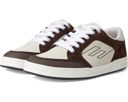 Кроссовки Emerica Heritic для скейтбординга с усиленным мыском