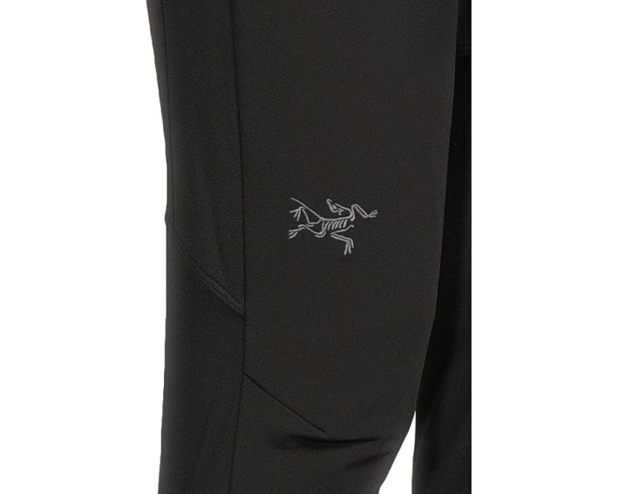 Arc'teryx Rho Hybrid Insulated Bottom утепленные леггинсы с изоляцией Coreloft