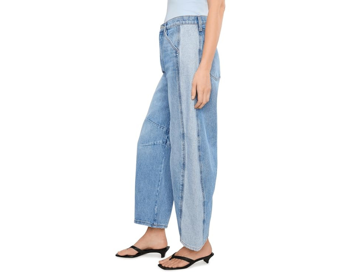 Joe's Jeans Джинсы Bowie Two Tone с крой подкову