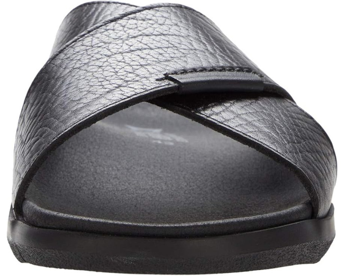 Mephisto туфли Conrad slip-on с кожаной стелькой
