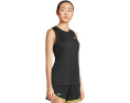Under Armour Tech Tank Solid майка с логотипом и прямым подолом