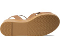 Босоножки Carmen Midi Wedge на танкетке Stuart Weitzman