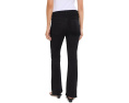 Джинсы KUT from the Kloth Petite Natalie Bootcut в черном цвете