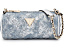 Мини-бочонок Giully II из металлического денима от GUESS