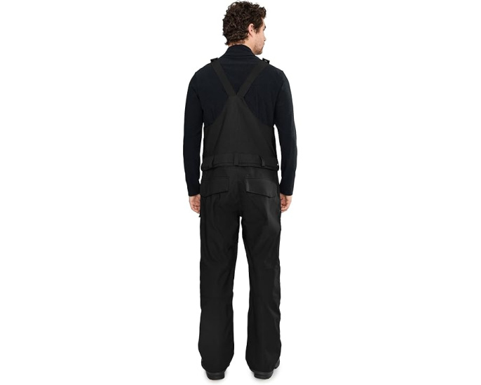 Комбинезон для сноуборда Volcom Snow Roan Bib с технологией Zip Tech