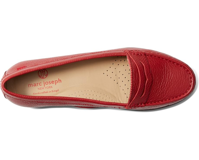 Лоферы Marc Joseph New York Union Golf с амортизированной стелькой