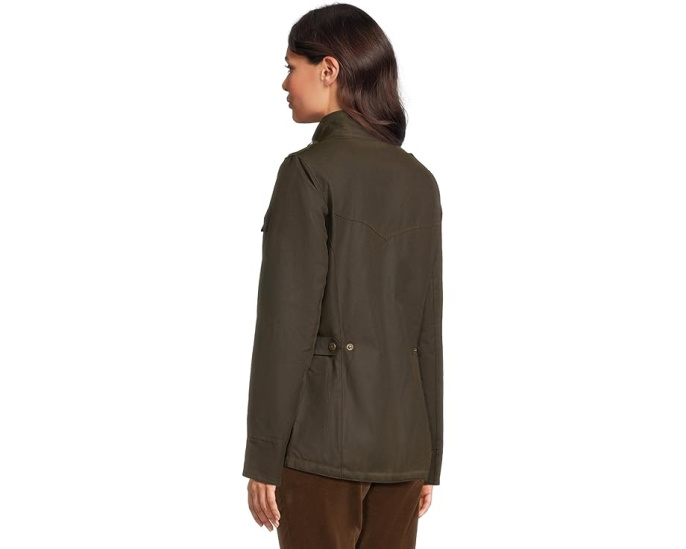 Barbour Winter Defence Wax