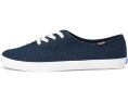 Кроссовки Keds Champion Canvas на шнуровке с мягкой стелькой Dream Foam