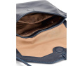 Сумка через плечо HOBO Expedition Shoulder Crossbody синяя
