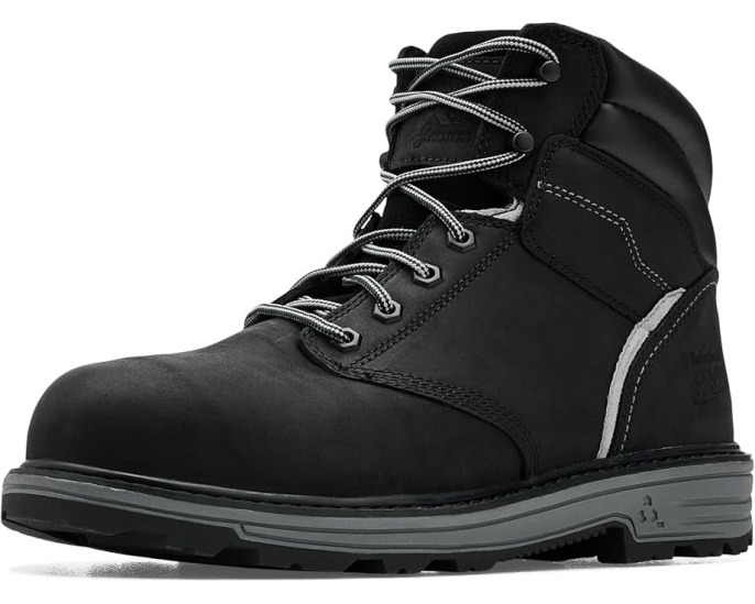 Ботинки Timberland PRO Titan Tasker 6 inch с защитным мысом