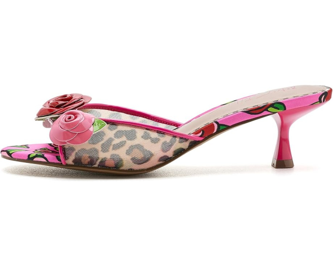 Босоножки Lambert от Blue by Betsey Johnson с каблуком