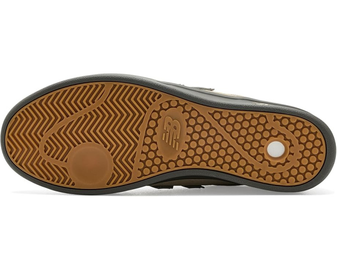 Кроссовки New Balance CT300 из замши и дышащей сетки