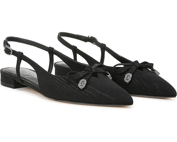 Балетки Circus by Sam Edelman Lafayette с регулируемым ремешком