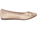 Детские балетки Hush Puppies Josie с бантом