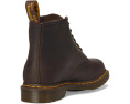 Ботинки Dr. Martens 101 из кожи с амортизирующей подошвой