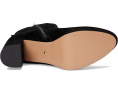 Pelle Moda ботинки Leyton из замши с платформой и ремешком на пряжке