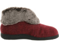 Тапочки Acorn Faux Chinchilla Bootie II с подкладкой