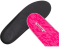 Стельки PowerStep Pinnacle Pink с поддержкой свода стопы