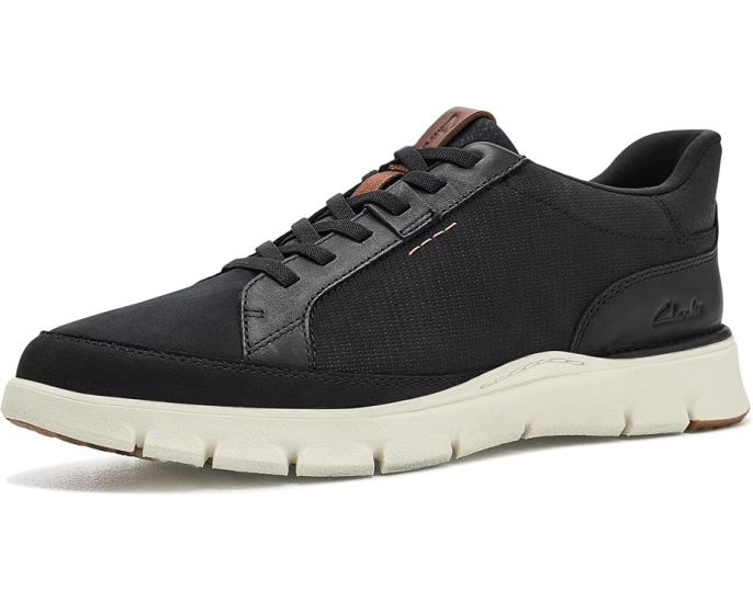 Кроссовки Clarks Step 365 Lace в стиле кэжуал
