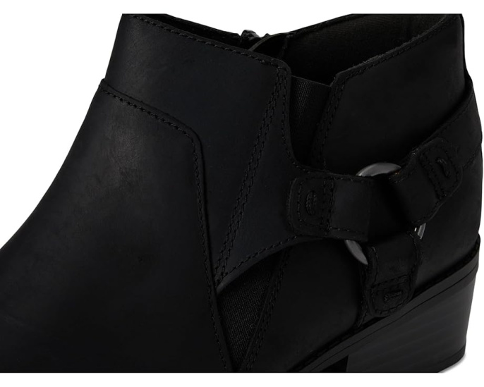 Ботинки Clarks Danyelle Gema с пряжкой и удобной стелькой