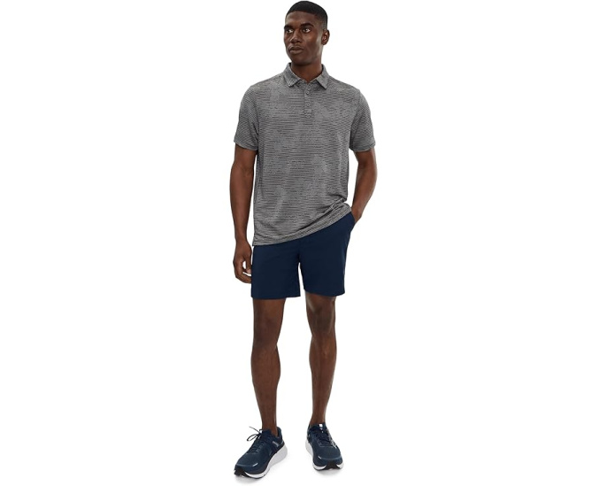 Поло Tommy Bahama Costa Wave Twilight Canopy с защитой от UV