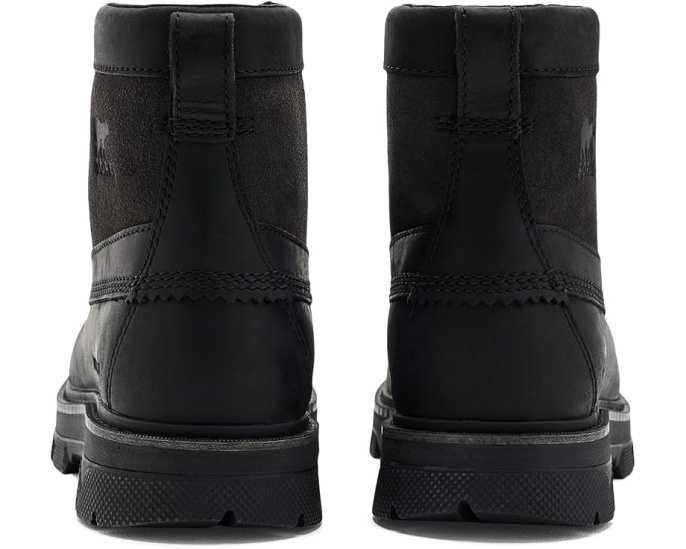 Lark-47 Boots Waterproof