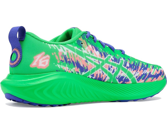 Кроссовки Gel Noosa Tri 16 для школьников с ярким дизайном ASICS Kids