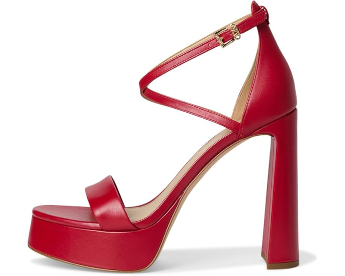 Босоножки Cami Platform на платформе с квадратным носком от MICHAEL Michael Kors