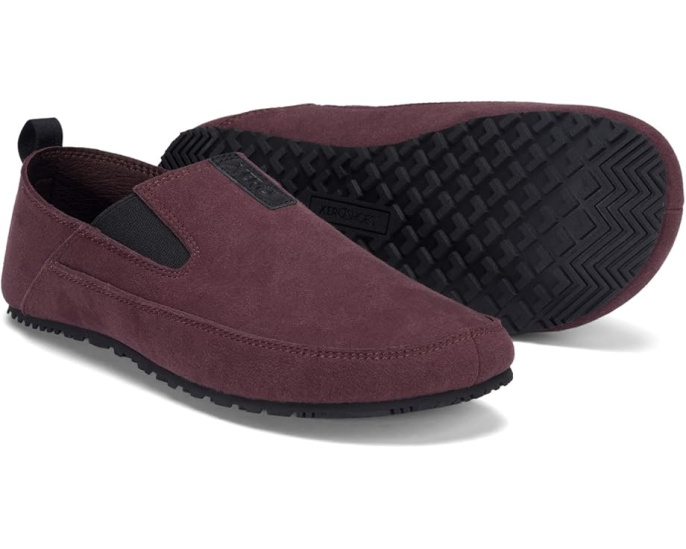 Кроссовки Xero Shoes Sunrise с микроволоконным верхом и круглым носком