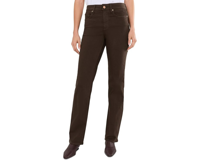 Джинсы NYDJ Marilyn Straight Sure Stretch прямые