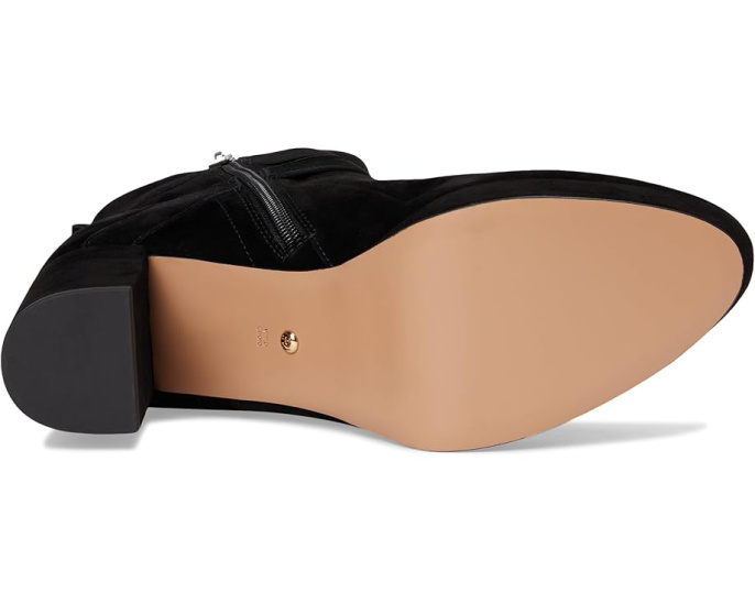 Pelle Moda ботинки Leyton из замши с платформой и ремешком на пряжке