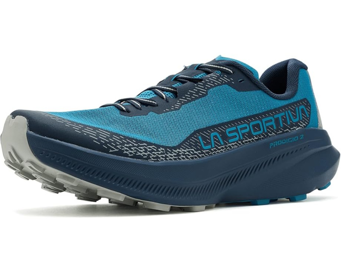 Трейловые кроссовки Prodigio 2 от La Sportiva для ультрамарафонов