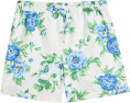Janie and Jack Детские плавки Printed Swim Trunk с УФ защитой