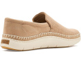 Кроссовки Dr. Scholl's Time Off Flex Slip-On на эспадрильевой подошве