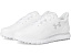 Гольф обувь Under Armour Drive Fade Spikeless с полиэстеровым верхом и надежной шнуровкой