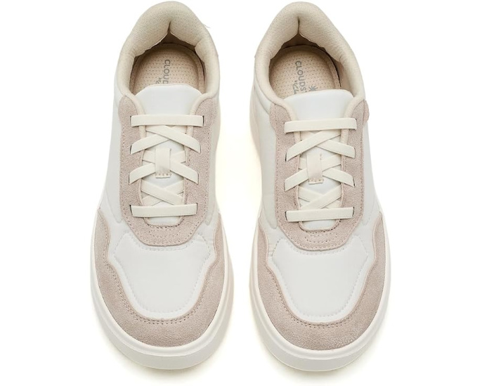 Clarks кроссовки Solevana Slate из коллекции Cloudsteppers