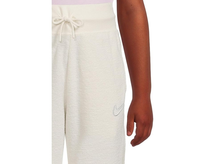 Nike Kids Флисовые брюки спортивные с расклешенным низом
