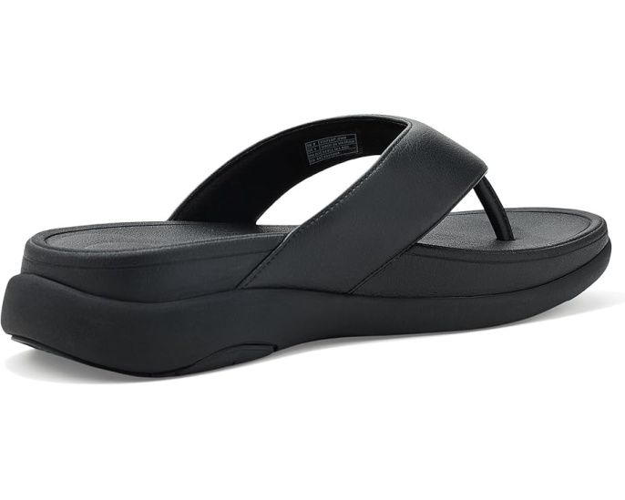 Сандалии FitFlop F-Mode Go с ремешком между пальцев
