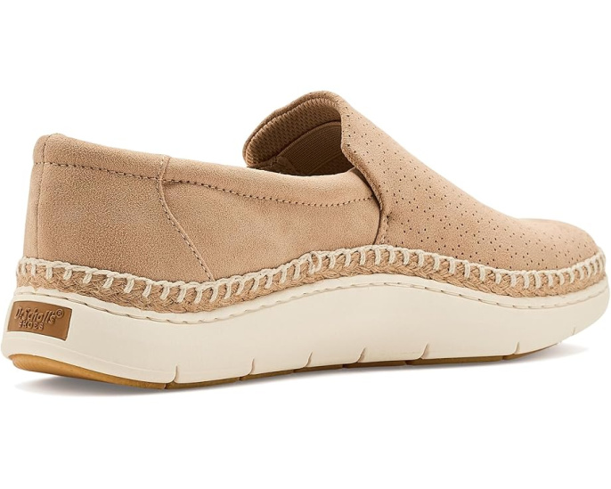 Кроссовки Dr. Scholl's Time Off Flex Slip-On на эспадрильевой подошве