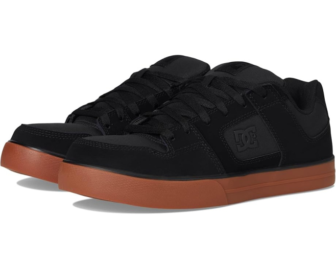 Низкие кроссовки Pure Work Low Waterproof Comp Toe EH от DC Work с композитным носком