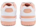 Кроссовки Courtcage Set на липучках для малышей Lacoste