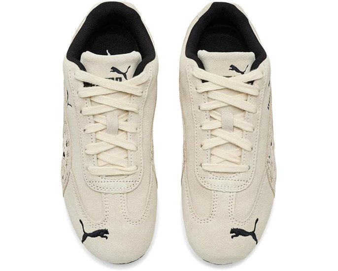 Кроссовки Puma Speedcat Cheetah с гепардовым принтом