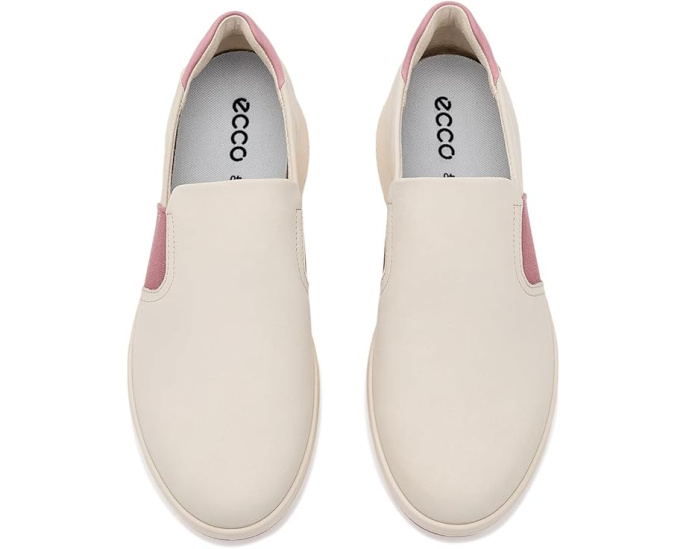 Водонепроницаемые слипоны ECCO Golf Street Vibe с мембраной ECCO-TEX