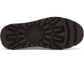 Кожаные ботинки UGG Loften с шерстяной подкладкой