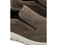 ECCO туфли-слипоны City Stride Slip On темного глиняного цвета