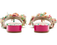 Босоножки на каблуке Glorria с квадратным мысом от Blue by Betsey Johnson