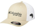 Кепка Columbia PFG Mesh Ballcap с эргономичным дизайном Flexfit